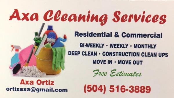 Service Cleaning