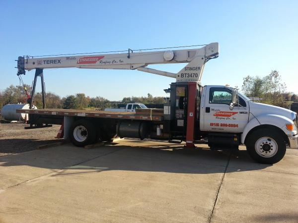 Middle Tennessee Roofing Co.