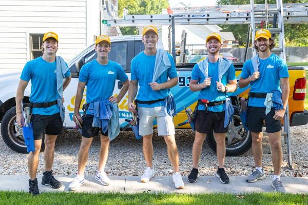 Sunshine Window Cleaning Co.
