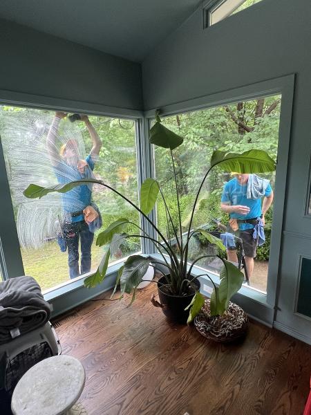 Sunshine Window Cleaning Co.