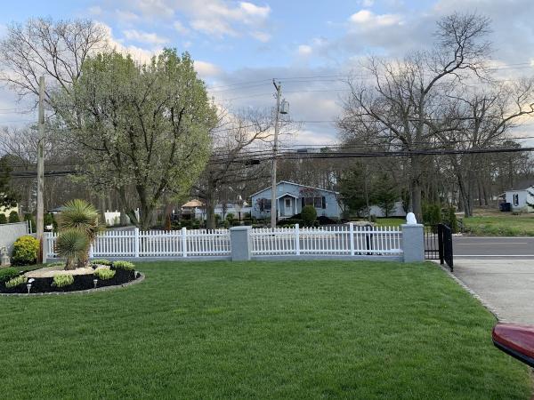 Jersey Shore Lawn Sprinkler