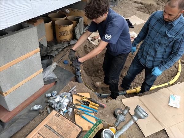 Jake's Plumbing Services