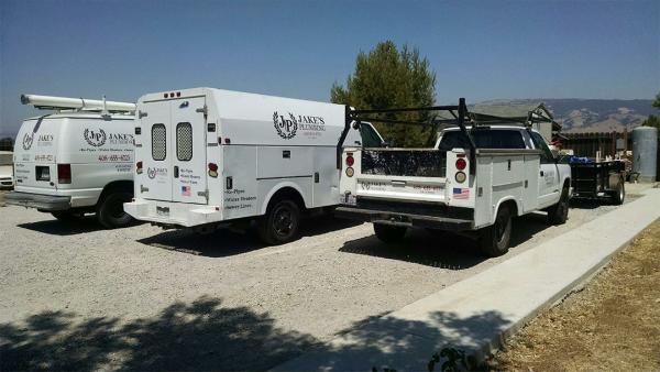 Jake's Plumbing Services