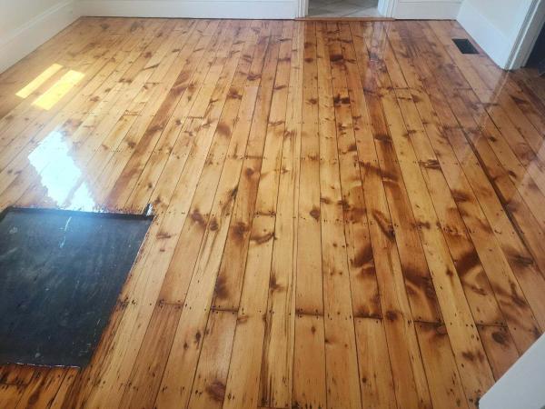 HC Hardwood Floors