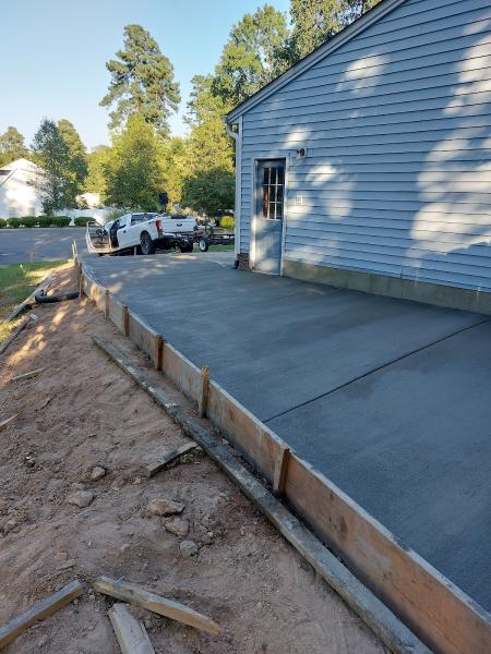 Lewis and Sons Concrete