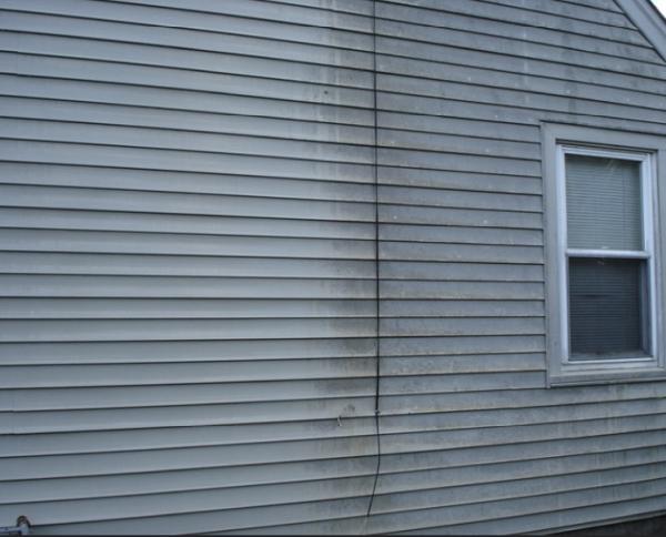 Green Goose Exterior Cleaning Inc