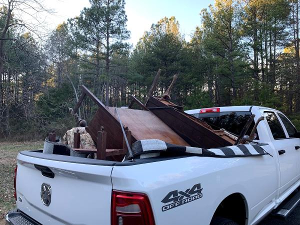 8 Speed Junk Removal/Hauling