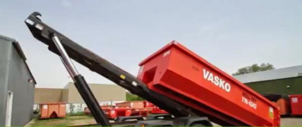 Vasko Roll-Off Service