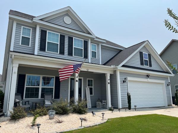 Gentle House Washing