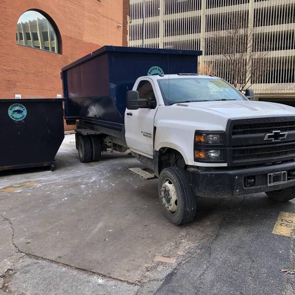Buffalo Joe's Junk Removal & Dumpster Rentals