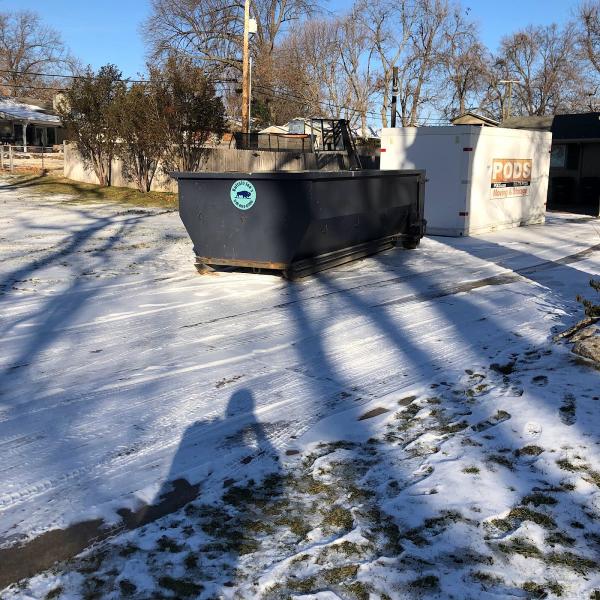 Buffalo Joe's Junk Removal & Dumpster Rentals