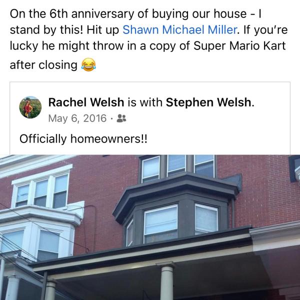 Shawn Miller Realtor -Berkshire Hathaway Homesale Realty