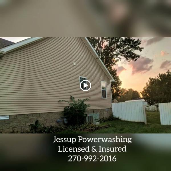 Jessup Powerwashing
