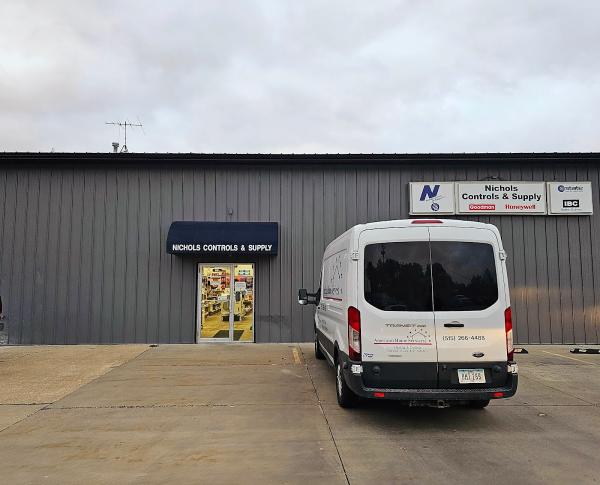 Nichols Controls & Supply Inc