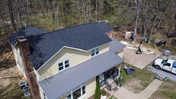 CH Roofing