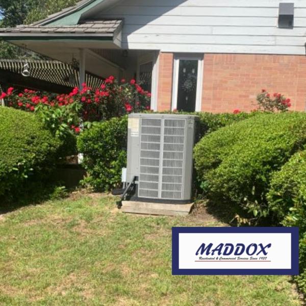 Maddox Residential and Commercial Services