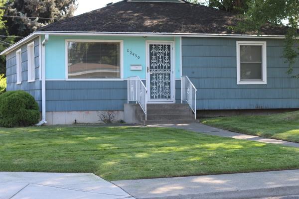 Yakima's Finest Lawns
