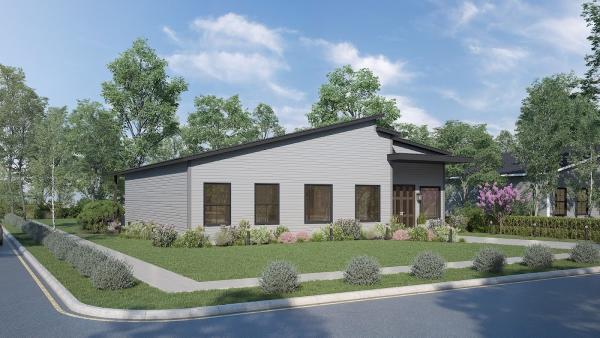 Texan Modern Custom Homes