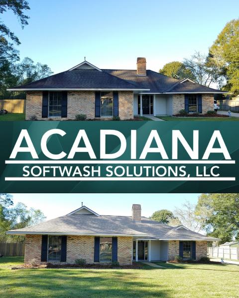 Acadiana Softwash Solutions