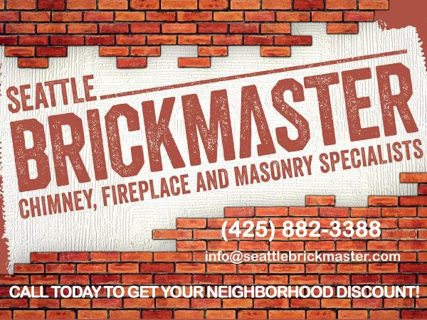 Seattle Brickmaster