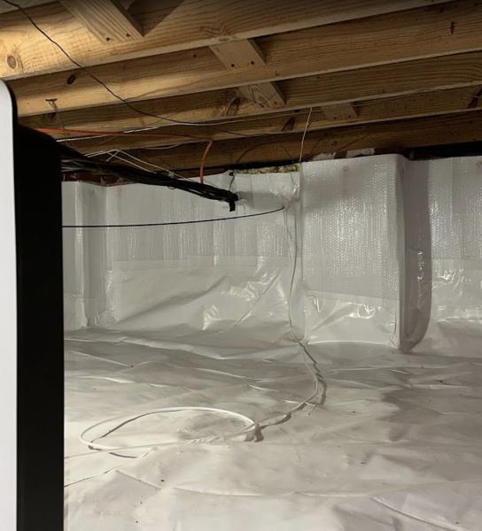 2D Basement Waterproofing