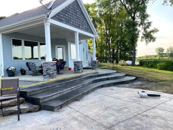 Park's Concrete Services Inc.