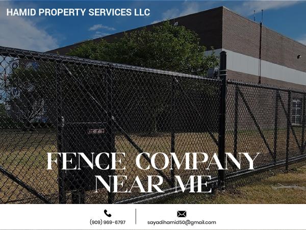 Hamid Property Services LLC