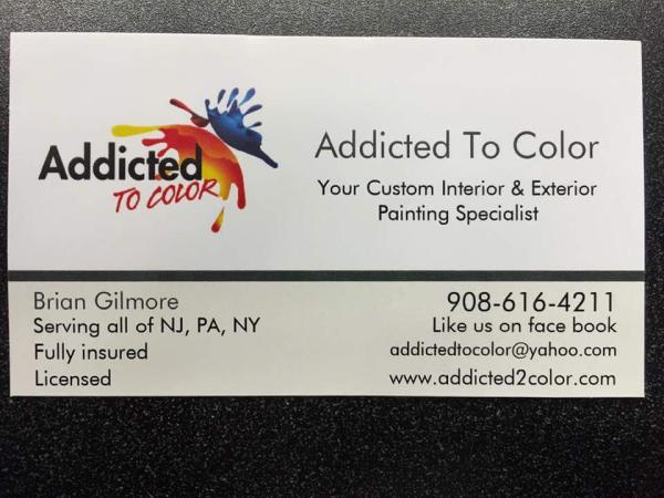 Addicted To Color
