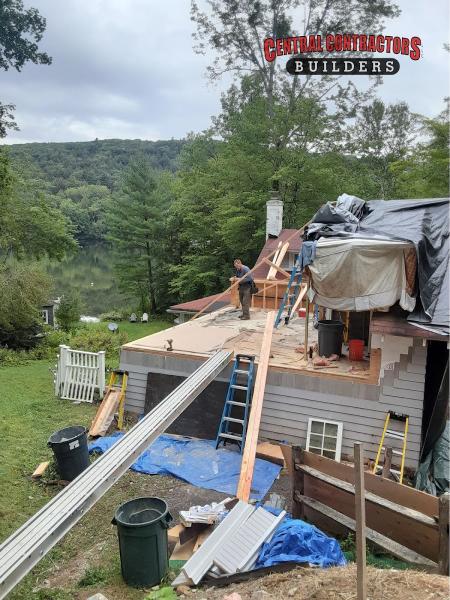Central Contractors LLC