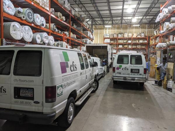 CFS Interiors & Flooring