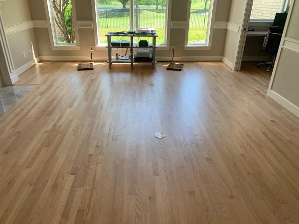 Deep Reflections Hardwood Floors Company