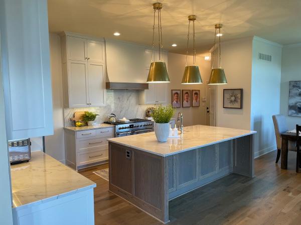 K.C. Custom Cabinets Inc.