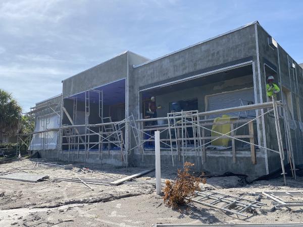 Riverview Stucco Repair Contractors