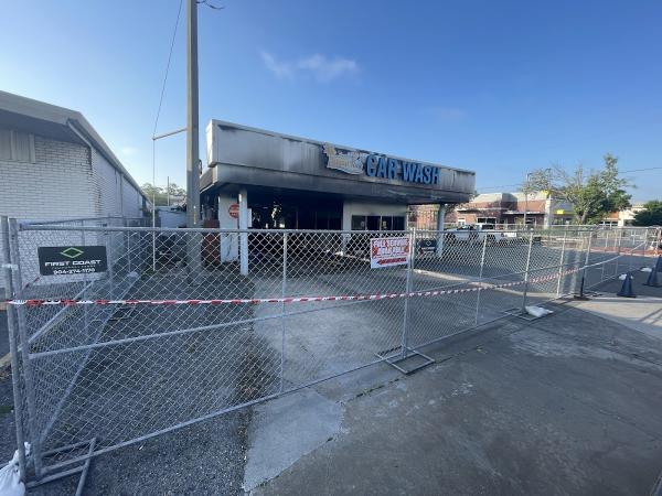 First Coast Temporary Fence