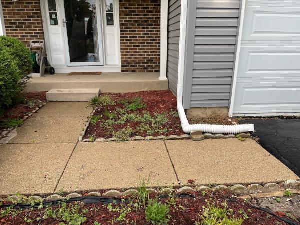 Justified Living Landscaping