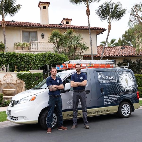 ASL Electric Inc