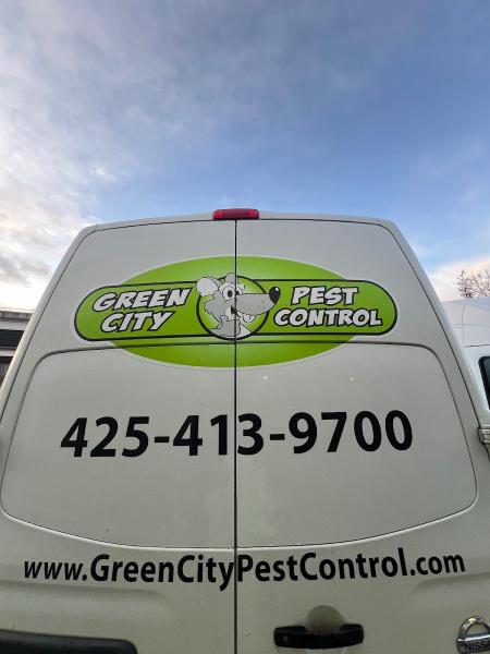 Green City Pest Control