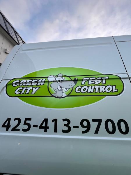 Green City Pest Control