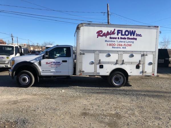 Rapid Flow Sewer & Drain Cleaning