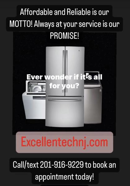 Excellentech Appliance Repair