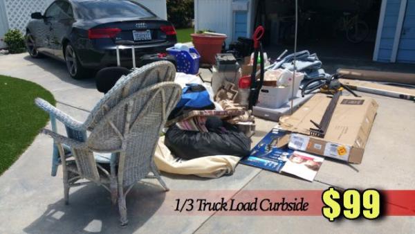 Fred's Hauling and Junk Removal