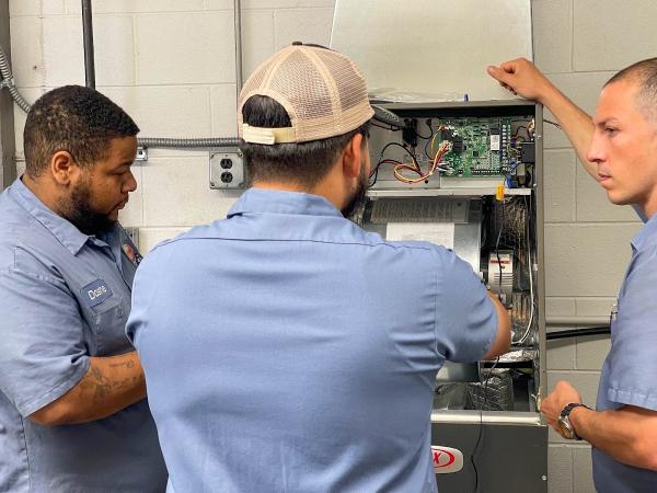 Ostrom Electrical Plumbing Heating & Air Conditioning
