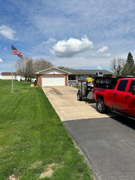 Trice Power Washing & Cleaning