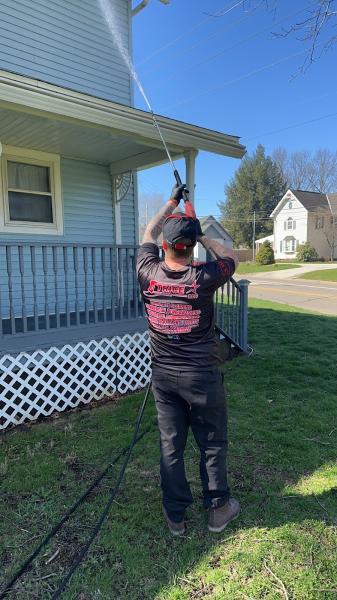 Trice Power Washing & Cleaning
