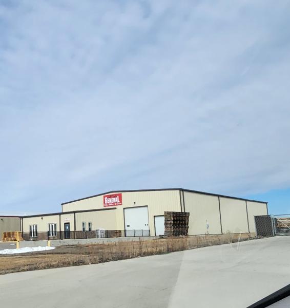 General Siding Supply