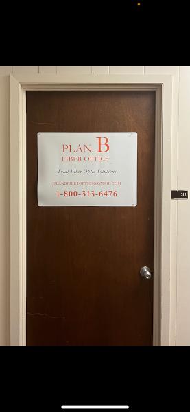 Plan B Fiber Optics