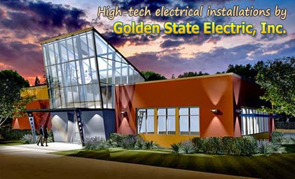 Golden State Electric Inc