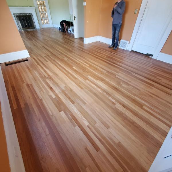 Delta Select Hardwood Floors LLC