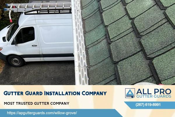 All Pro Gutter Guards