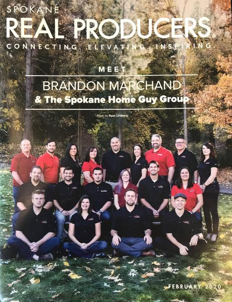 The Spokane Home Guy Group